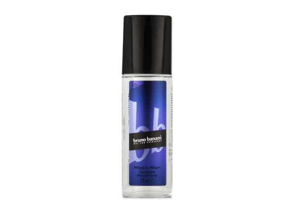 Bruno Banani Magic Man Deodorant naturliga spray 75ml