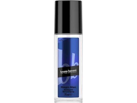 Bruno Banani Magic Man Deodorant naturlig spray 75ml