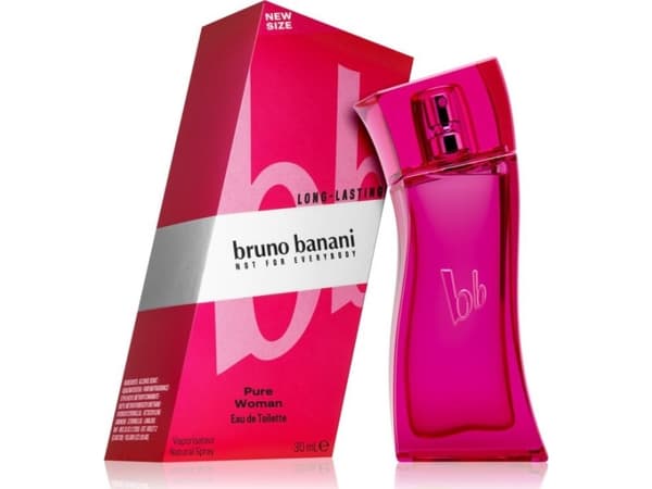Bruno Banani Pure Woman EDP W 30 ml