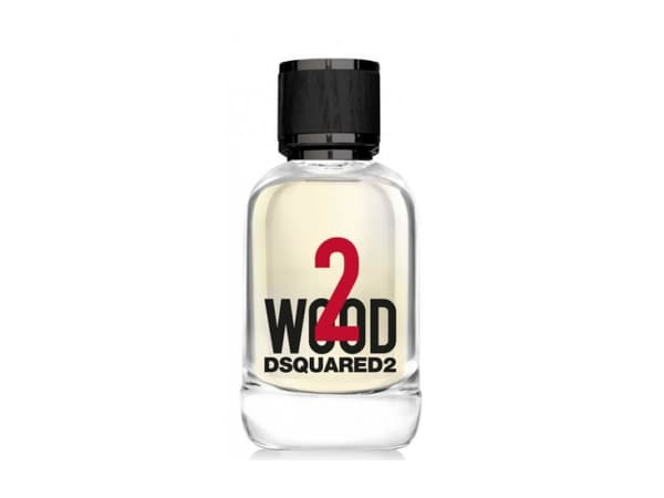 Dsquared2 2 Wood Eau De Toilette 50 ml (unisex)
