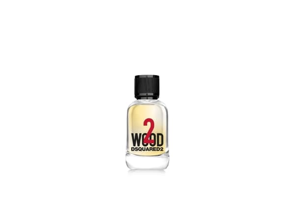 Dsquared2 2 Wood Eau De Toilette 50 ml (unisex)