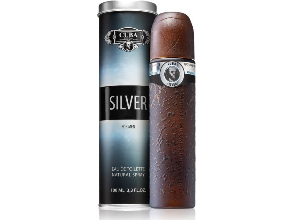 Cuba Original Cuba Silver EDT 100 ml