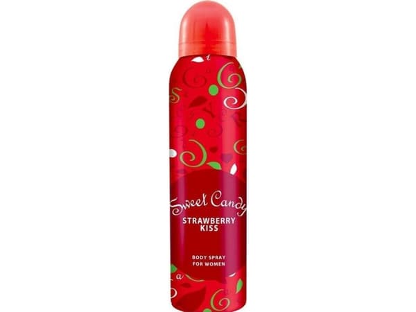 JEAN MARC Sweet Candy Strawberry Kiss DEO spray 150ml