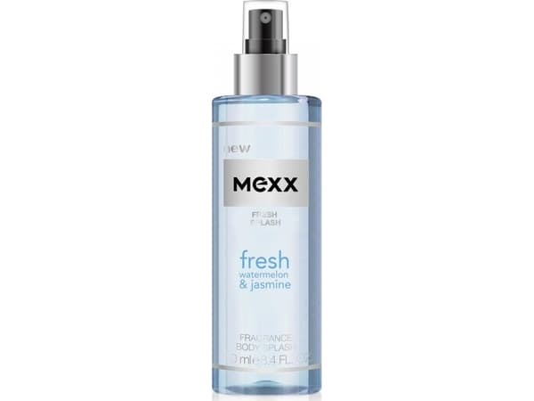 Mexx - Fresh Splash - 250 ml