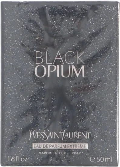 Yves Saint Laurent Black Opium Eau De Parfum Extreme 50 ml (woman)