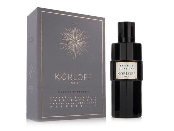 Korloff Écorce d'Argent Eau De Parfum 100 ml (unisex)