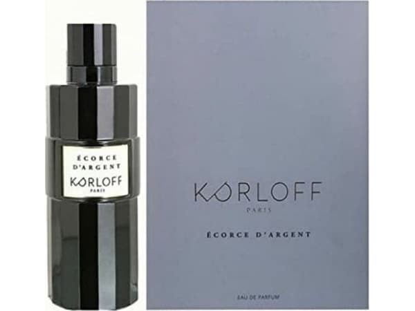 Korloff Écorce d'Argent Eau De Parfum 100 ml (unisex)