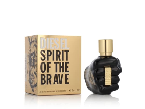 Diesel Spirit of the Brave EDT M 35 ml