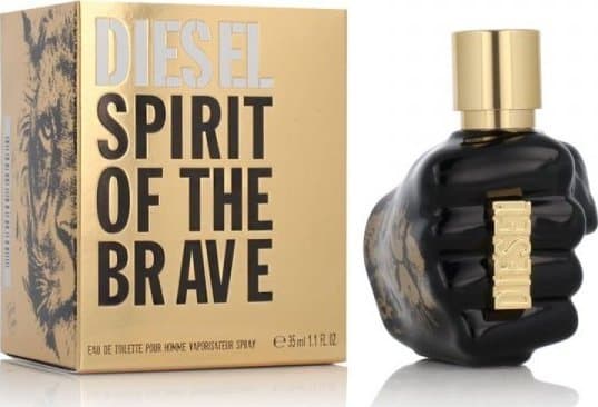 Diesel Spirit of the Brave EDT M 35 ml