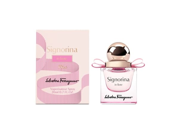 Salvatore Ferragamo Signorina In Fiore EDT W 20ml