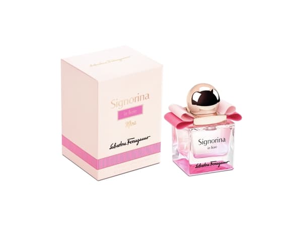 Salvatore Ferragamo Signorina In Fiore EDT W 20ml