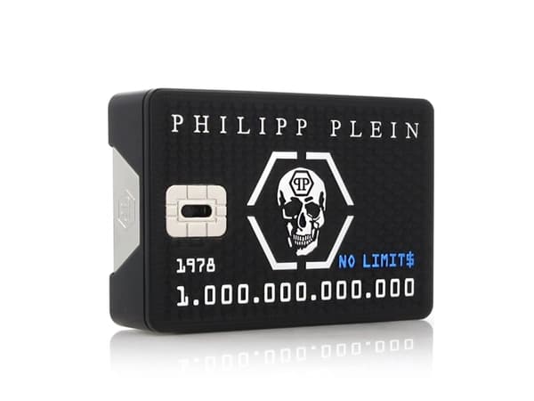 Philipp Plein No Limit$ Super Fre$h Eau De Toilette 90 ml (man)