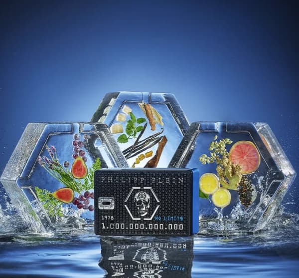 Philipp Plein No Limit$ Super Fre$h Eau De Toilette 90 ml (man)
