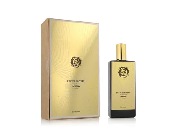 Memo Paris French Leather Eau De Parfum 75 ml (unisex)