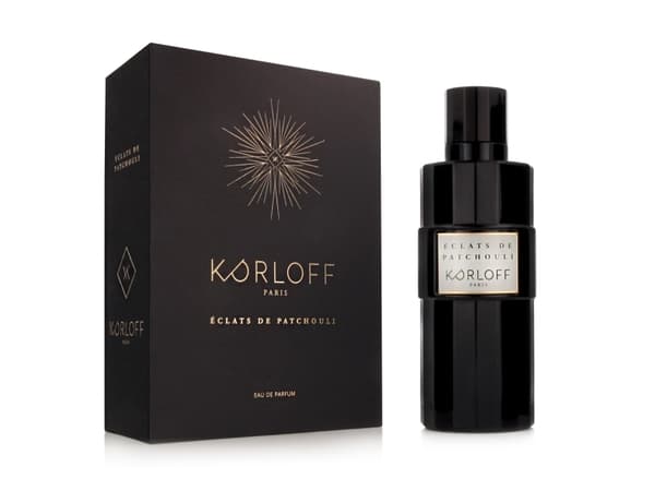 Korloff Éclats de Patchouli Eau De Parfum 100 ml (unisex)