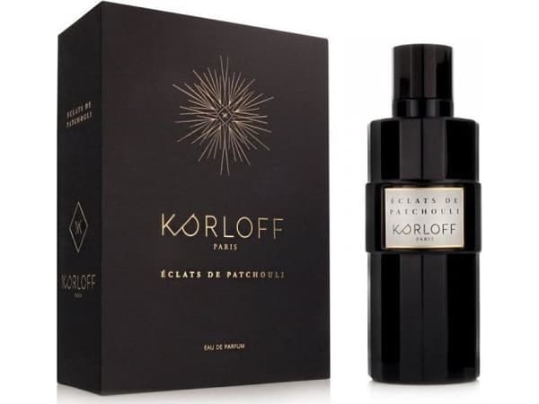 Korloff Éclats de Patchouli Eau De Parfum 100 ml (unisex)