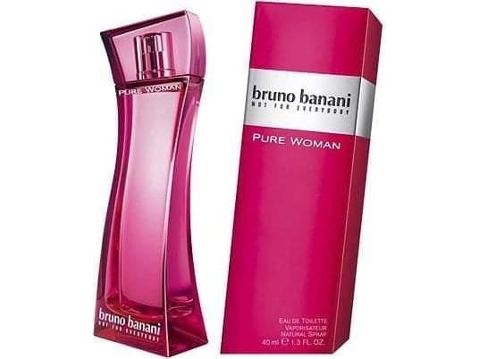 Bruno Banani Bruno Banani Pure Woman Eau de Toilette 30ml
