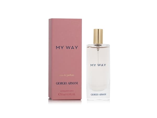 Giorgio Armani My Way edp 15ml