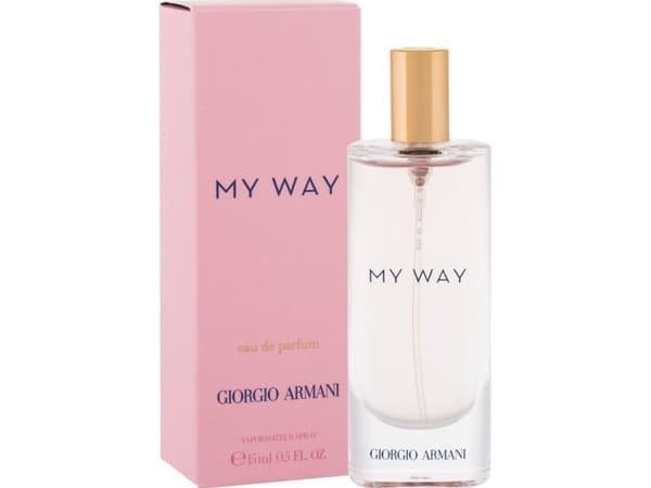 Giorgio Armani My Way edp 15ml