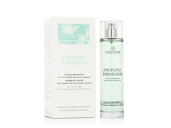 COLLISTAR WELLNESS PARFUME SPRAY 100 ML