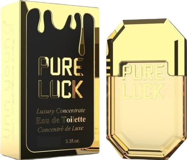 LINN YOUNG Pure Luck Men EDT 30ml