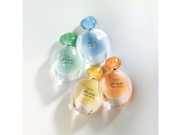 Armani Terra Di Gioia Edp Spray - Dame - 100 ml