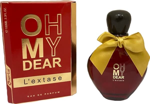 OMERTA Oh My Dear Ecstasy EDP 100ml
