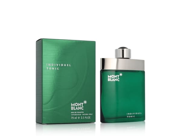 Mont Blanc MONT BLANC INDIVIDUELL TONIC (M) EDT/S 75ML