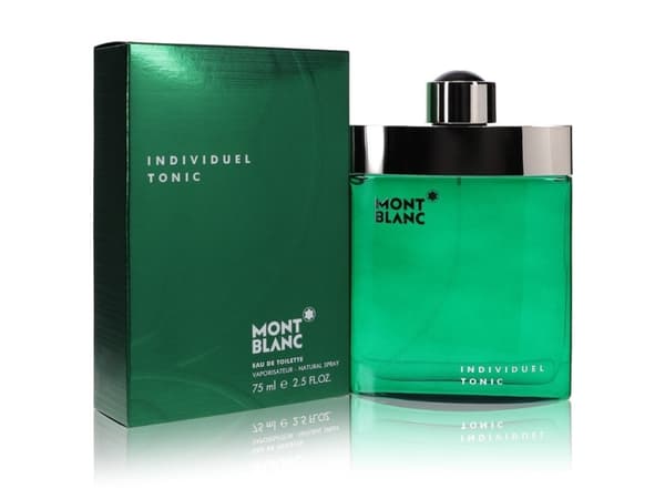 Mont Blanc MONT BLANC INDIVIDUELL TONIC (M) EDT/S 75ML