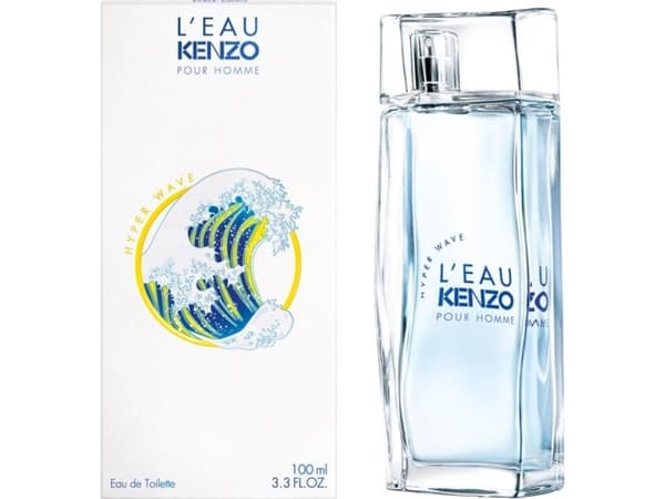 Kenzo Kenzo LEau Pour Homme Hyper Wave EDT 100 ml