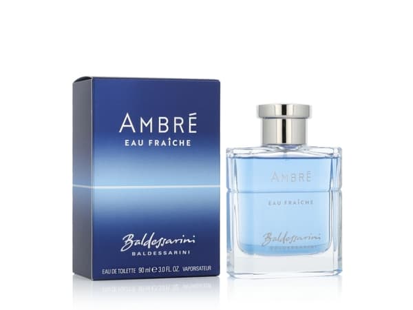 Baldessarini Ambré Eau Fraiche EDT M 90 ml