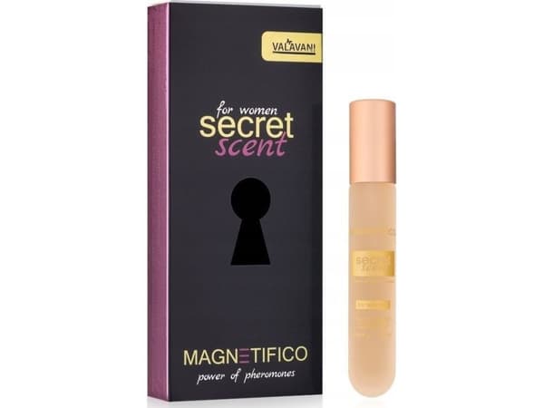 Magnetifico MAGNETIFICO_Secret Scent Woman perfume with fragrance pheromones spray 20ml