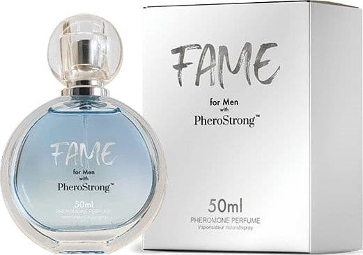 PHEROSTRONG_Fame Pheromone Perfume For Men pheromone perfume for men spray 50ml