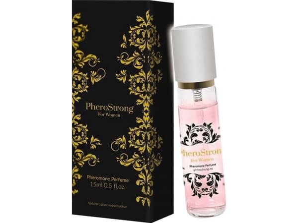 Pherostrong Feromone Parfyme EDP 15 ml