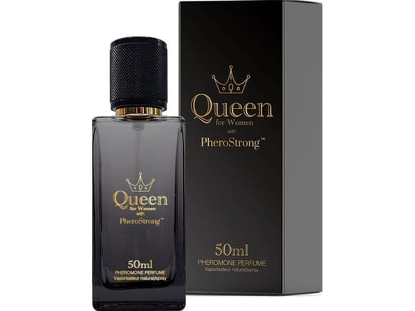 PHEROSTRONG_Queen Pheromone Perfume For Women pheromone perfume for women spray 50ml