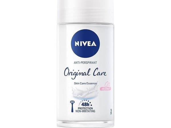 NIVEA_Original Care Antiperspirant Deodorant Roll-On 50ml