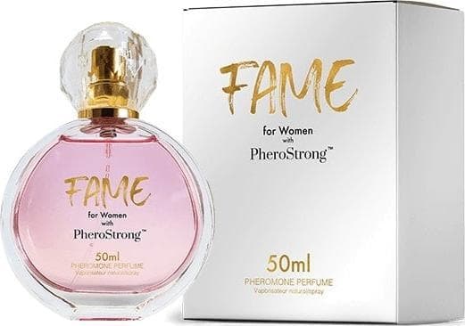 PHEROSTRONG_Fame Pheromone Perfume For Women pheromone perfume for women spray 50ml
