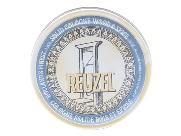 Reuzel Solid Cologne Wood & Spice 35 g