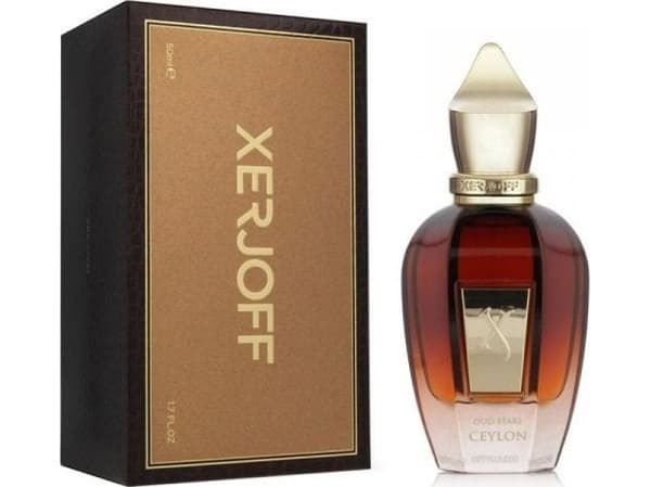 Xerjoff Oud Stars Ceylon Parfyymi UNISEX 50 ml (unisex)