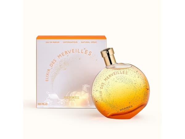 Hermes Elixir des Merveilles, Kvinnor, 100 ml, Engångsflaska, Spray, Alkohol, Parfym (Doft), Aqua (Vatten), Limonene, Benzyl Salicylate, Hydroxycitro