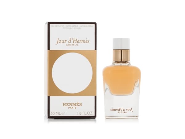Hermes 3346132302795s Jour De Hermes Absolu Eau De Parfum Spray 50ml