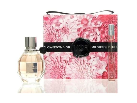 Viktor &amp; Rolf Flowerbomb EDP (Eau de Parfum) 50 ml