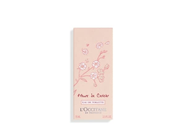 L'Occitane Cherry Blossom EDT W 75 ml