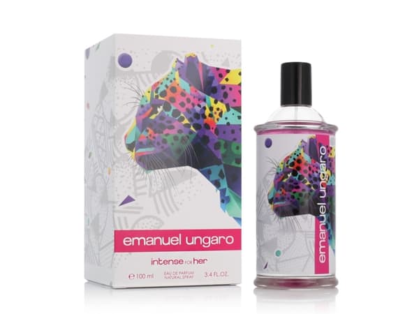 Ungaro Emanuel Emanuel Ungaro Intense For Her Eau De Parfum 100 ml (kvinne)