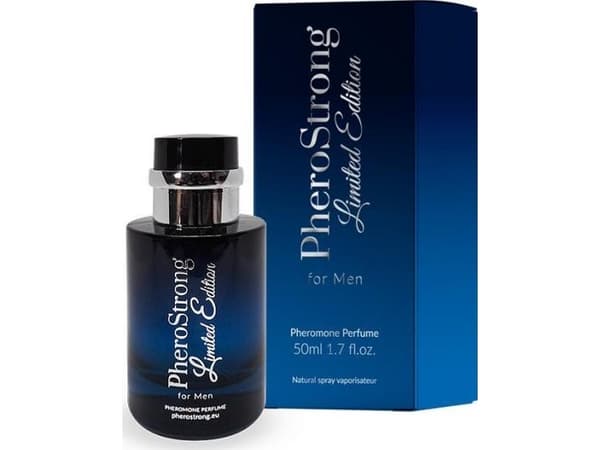 PheroStrong Limited Edition for Men 50ml