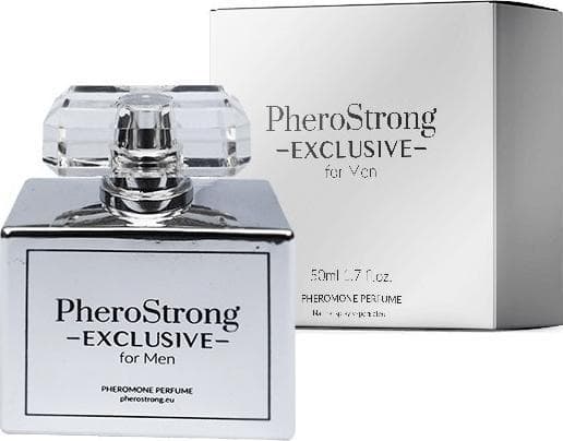 Pherostrong PHEROSTRONG_Exclusive For Men perfume with pheromones for men spray 50ml