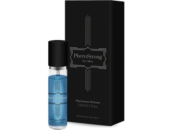 Pherostrong Pheromone Perfume For Men EDP 15 ml