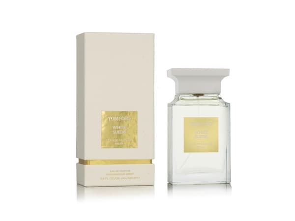 Tom Ford Tom Ford Hvit Semsket skinn 100ml Eau de Parfum