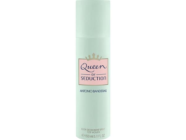 Antonio Banderas Queen of Seduction DSR W 150 ml