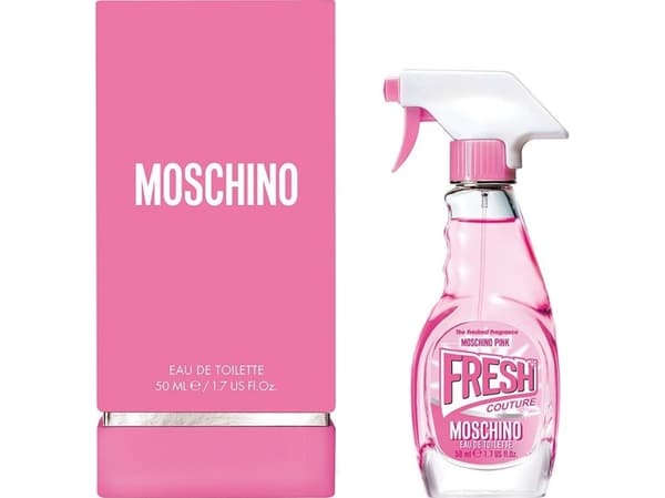 Moschino Pink Fresh Couture edt 5ml